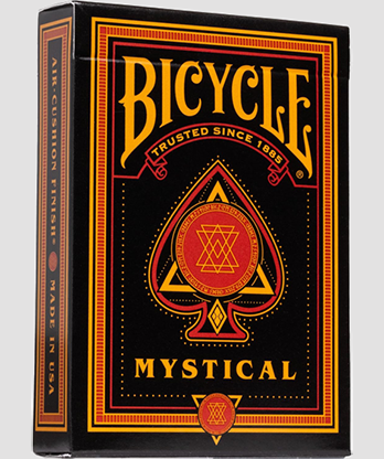 Bicycle Mystical Playing Cards by US Playing Cards