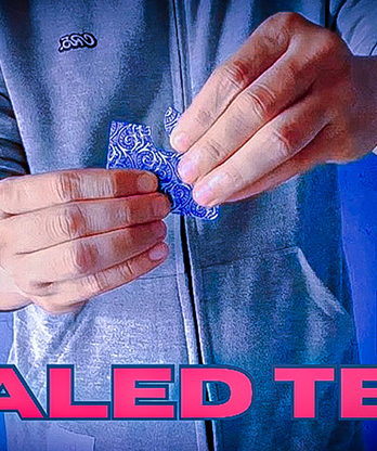 Healed Tear by Zoen's video DOWNLOAD