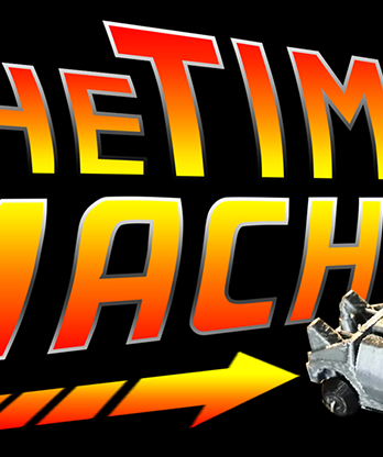 THE TIME MACHINE by Hugo Valenzuela - Trick