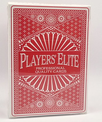 Players' Elites Marked Deck Playing Cards