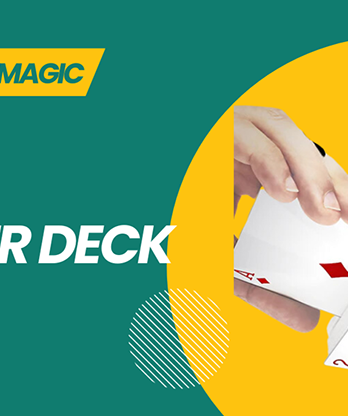 30 TRICKS STRIPPER DECK by RIT LE X HL MAGIC video DOWNLOAD