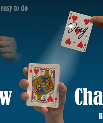 Blow Change by Ding Ding video DOWNLOAD