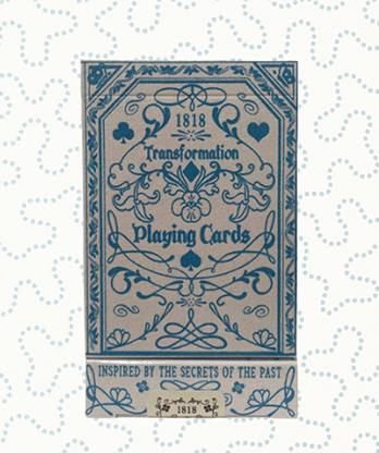 Bartlett Transformation Playing Cards