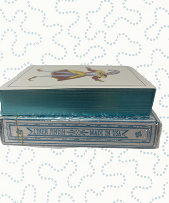 Gilded Bartlett Transformation Playing Cards