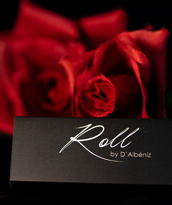 ROLL STANDARD (Gimmicks and Online Instructions) by D'Albéniz