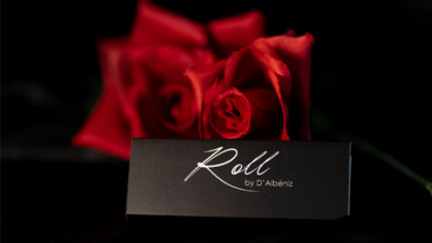 ROLL STANDARD (Gimmicks and Online Instructions) by D'Albéniz