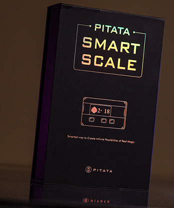 Smart Scale by Pitata Magic - Trick