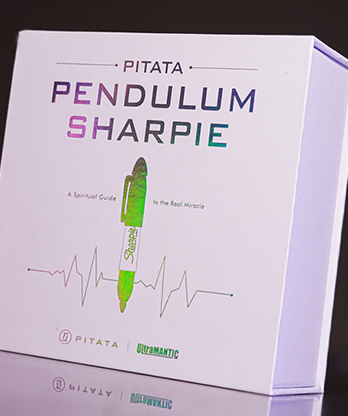 Pendulum Sharpie by Pitata Magic - Trick