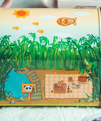 Early Summer Trip Playing Card Boxset