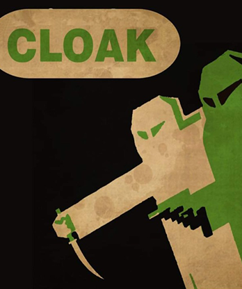 Cloak by Chris Congreave - Trick