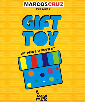 Gift Toy by Marcos Cruz (Doll) - Trick