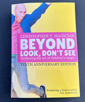 Beyond Look, Don't See: 10th Anniversary Edition by Christopher Barnes - Book