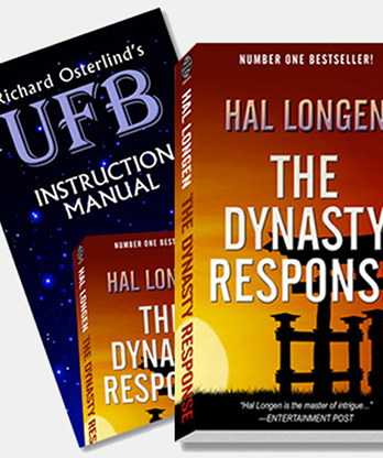 Richard Osterlind's UFB (Universal Book Test) - Trick