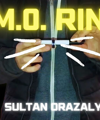 The Vault M.O. Ring by Sultan Orazaly video DOWNLOAD