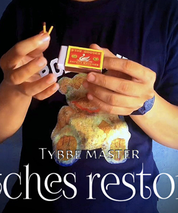 Matches Restored by Tybbe Master video DOWNLOAD