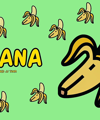 BANANA by Shark Tin and JJ Team video DOWNLOAD