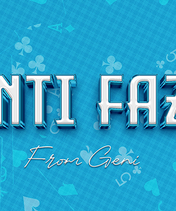 Anti-Faze by Geni video DOWNLOAD
