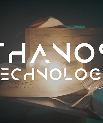 The Vault - Thanos Technology by Proximact mixed media DOWNLOAD
