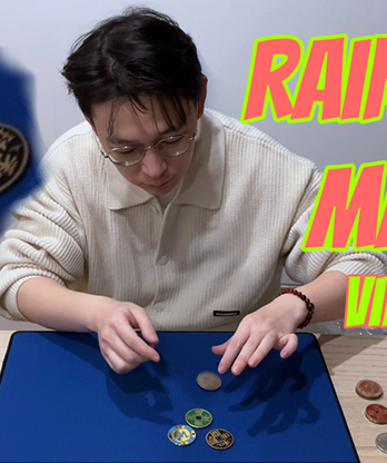 Rainbow Matrix by Viki Gong video DOWNLOAD