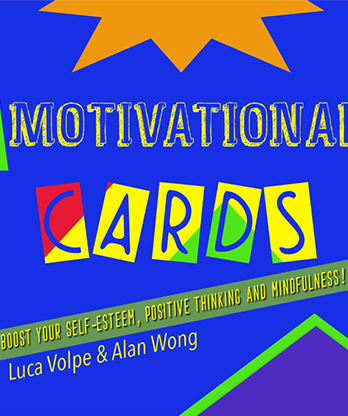 Motivational Cards 2.0 (Gimmicks and Online Instructions) by Luca Volpe - Trick