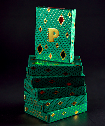 PIFF'S PERSONAL PACK PLAYING CARDS