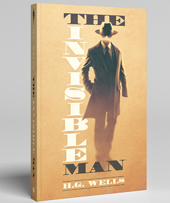Unseen: The Invisible Man by Josh Zandman