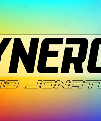 Synergy (Gimmicks and Online Instructions) by David Jonathan - Trick