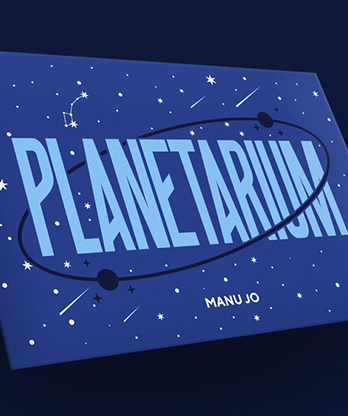 Planetarium (Gimmick and Online Instructions) by Manu Jo - Trick