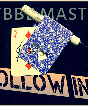 Hollow Ink by Tybbe Master video DOWNLOAD