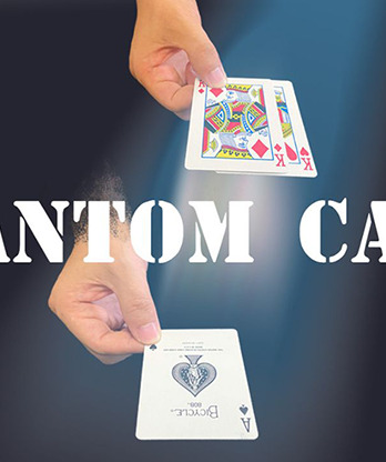 The Vault - Phantom Card by Dingding video DOWNLOAD