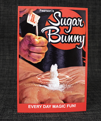 SUGAR BUNNY by Steve Fearson