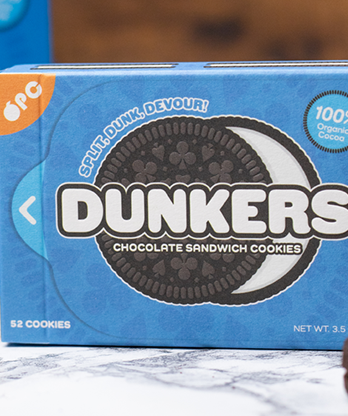 Dunkers Playing Cards by OPC