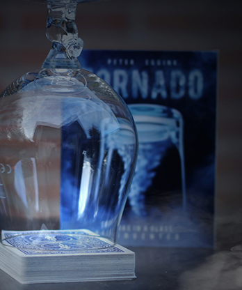 TORNADO by Peter Eggink