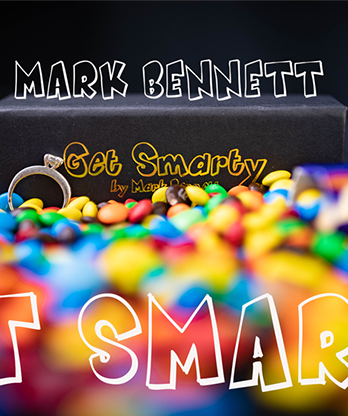 Get Smarty UK (Gimmicks and Online Instructions) by Mark Bennett - Trick