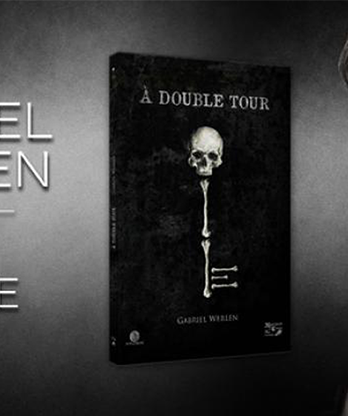 A Double Tour by Gabriel Werlen & Marchand de trucs & Mindbox - Book