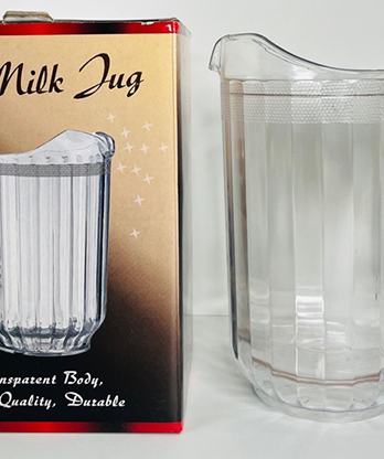 Milk Jug Jumbo - Plastic Unbreakable - Trick