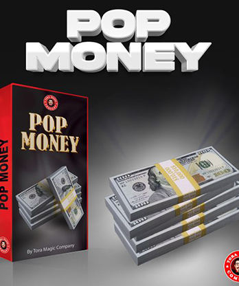 POPMONEY by Tora Magic - Trick