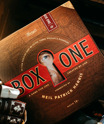 BOX ONE by theory11