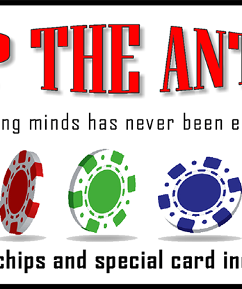 Up the Ante by Paul Carnazzo - Trick