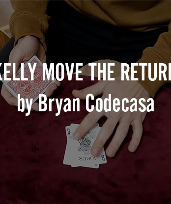 KELLY MOVE THE RETURN by Bryan Codecasa video DOWNLOAD