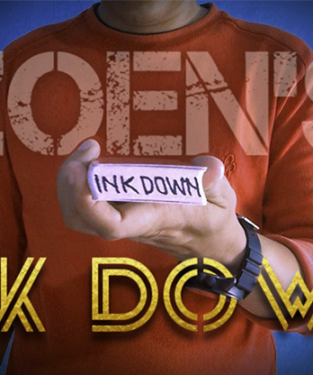 INK DOWN by Zoen's