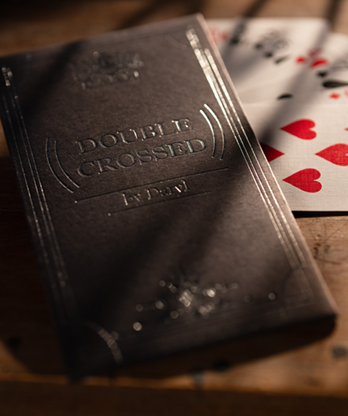 Double Crossed (With Online Instruction) by DARYL - Trick