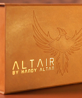 ALTAIR by Handy Altan & Agus Tjiu