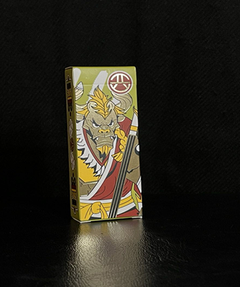 Bull Demon King (Go Deck) Playing Cards