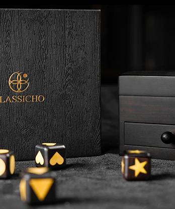 Classicho Mayan Box by TCC Magic - Trick