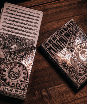 Mortalis Machina Playing Cards