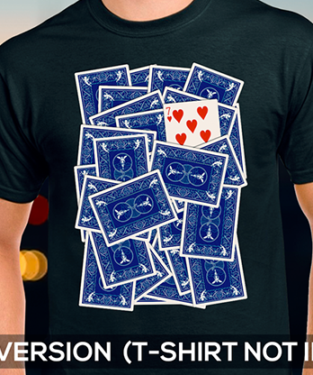 FLIP N PRINT BLUE by JOTA - Trick