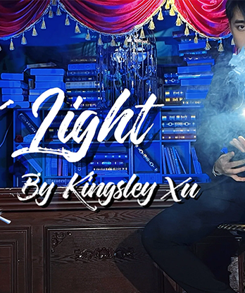 X Light by Kingsley Xu - Trick