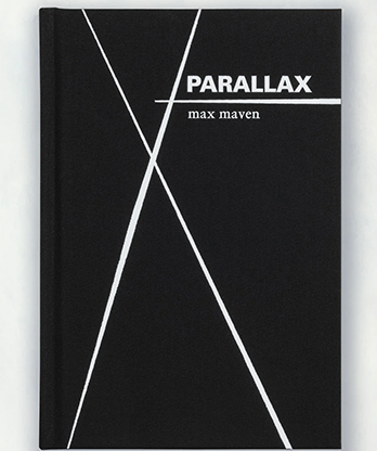 Parallax by Max Maven - Book