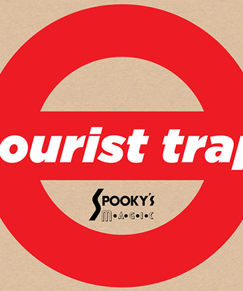 Tourist Trap by Spooky Nyman - Trick